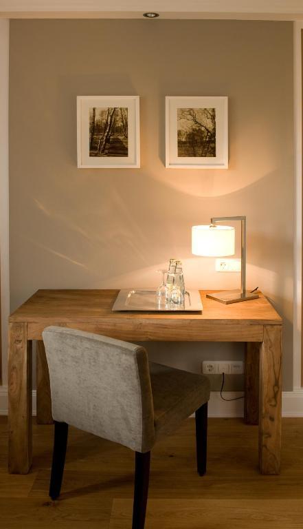 Hotel Und Landhaus 'Kastanie' Hamburgo Quarto foto